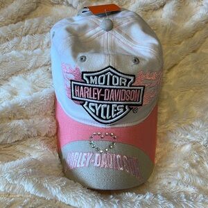 Harley Davidson hat